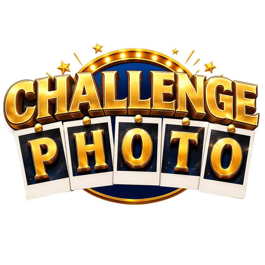 Logo du Challenge Photo